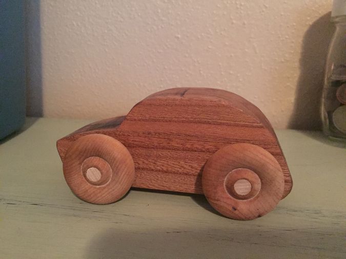 toy car complete